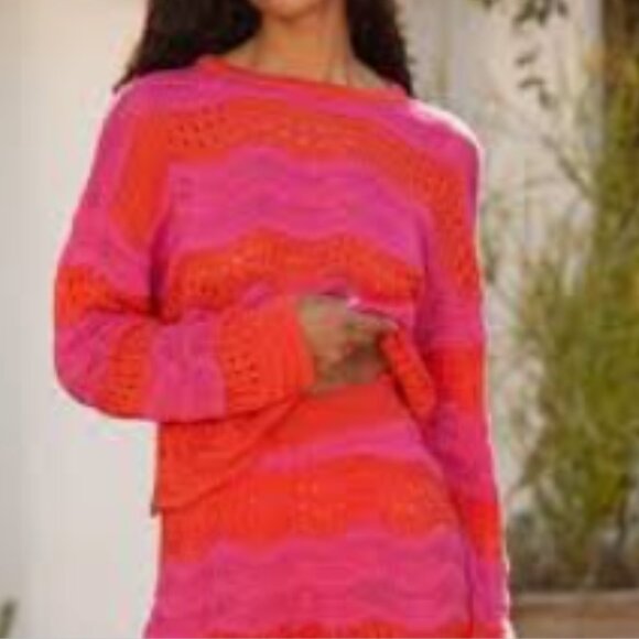 Brand New By Anthropologie Knit Pull-On Shorts - Picture 5 of 5